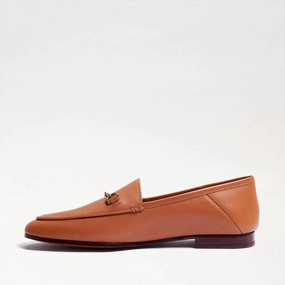 SAM EDELMAN Shoes - NEW SAM EDELMAN women's lorraine bit loafer in saddle glove